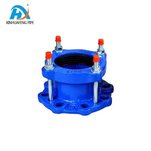 ductile iron flange adaptor