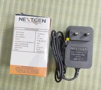 9v 2amp Power Adapter - Application: Outdoor
