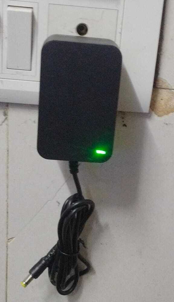 9v 2amp Power Adapter - Application: Outdoor