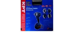 Impact wrench kit