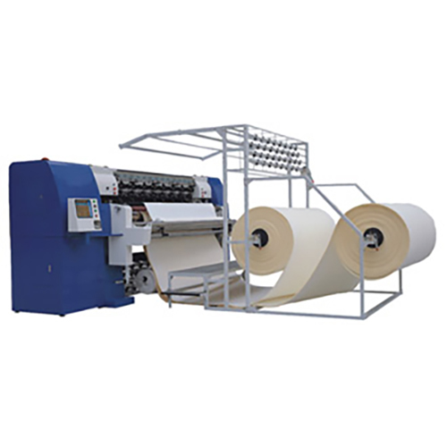 EFMQ -2000 गद्दे की क्विल्टिंग मशीन