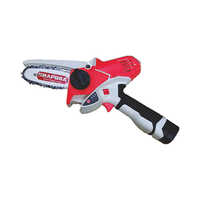 Cordless Chain Saw Machine - Material: Metal
