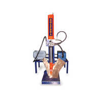 Vertical Log Splitter
