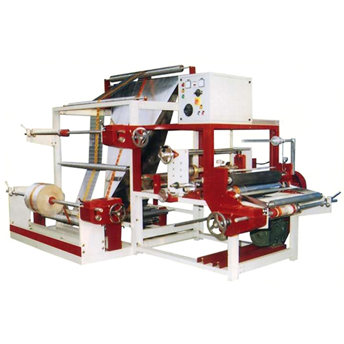 BOPP Film Folding Machine