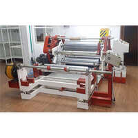 Drum Type Slitting Machine