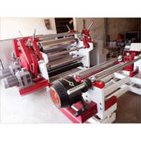 Slitting And Rewinding Machine