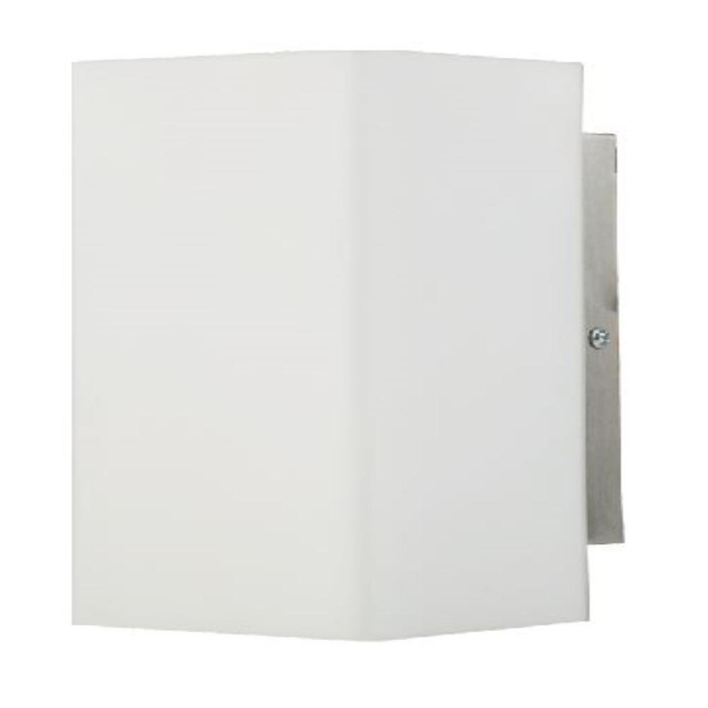 Luker 7w Maira Gps1 Indoor Wall Light(lwl110-1) - Color: Wh