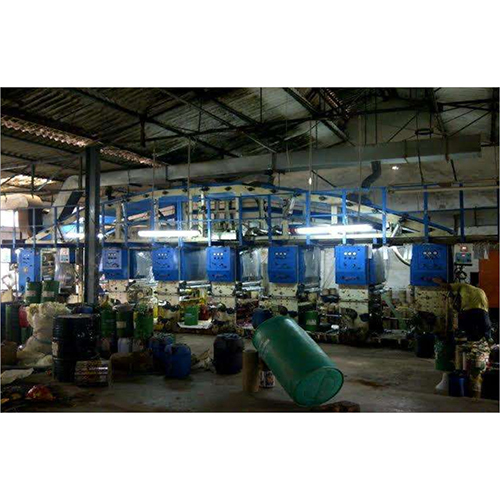 Roto Gravure Printing Machine with Lamination Machine