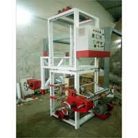Tube Gusseting Machine