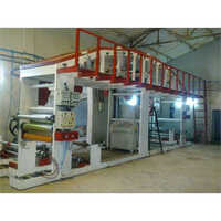 Wet Lamination Machine