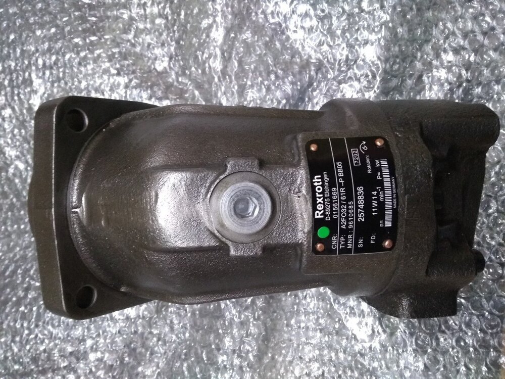 Rexroth A2fm Series Hydraulic Motor
