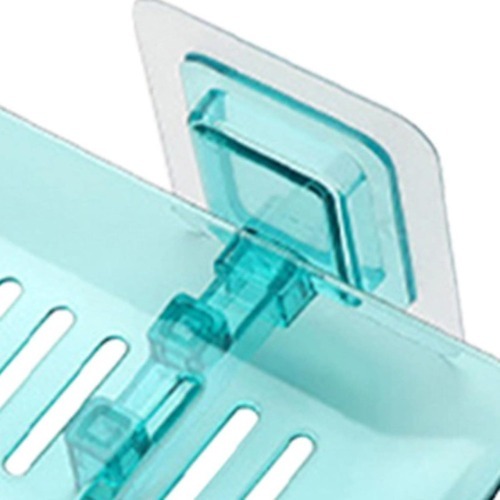 Soap Dish (2 Combo) - Color: Multicolour