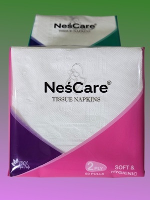 NESCARE 30*30 2 प्ली