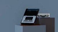 Electro Acupuncture Point Stimulator Diagnosis And Treatment Instrument - Accuracy: 100  %