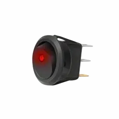 RS 13 BLUE LIGHT DOT 3 PIN ON-OFF