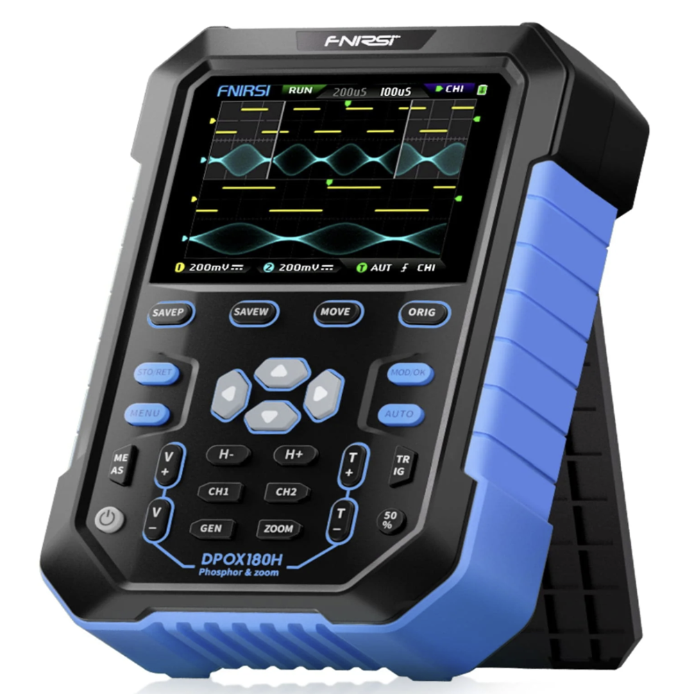 DPOX180H Digital Storage Oscilloscope