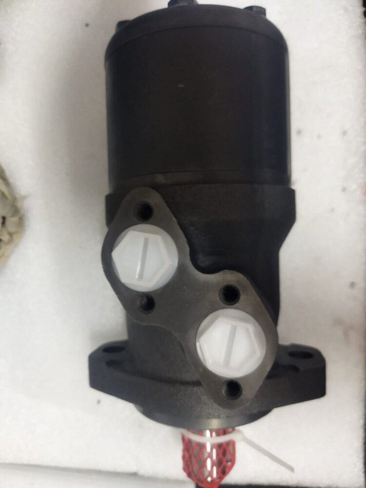 Orbit Hydraulic Motor - Color: Black