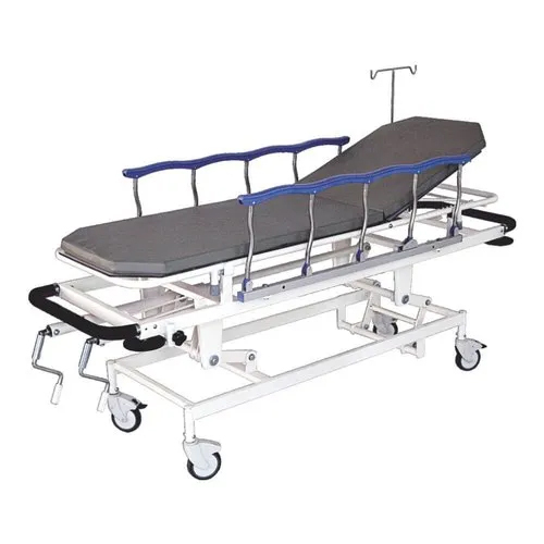 Emergency Recovery Hospital Trolley - Feature: Eco-Friendly