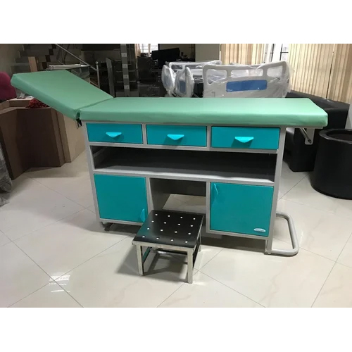 Opd Examination Couch - Feature: Corrosion Resistant