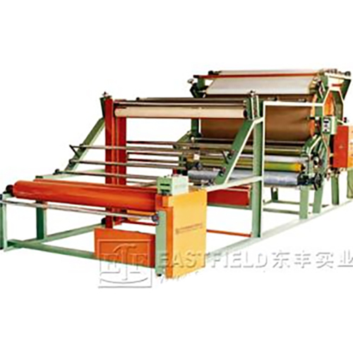 EFL-007 Vertical Net Belt Laminating Machine