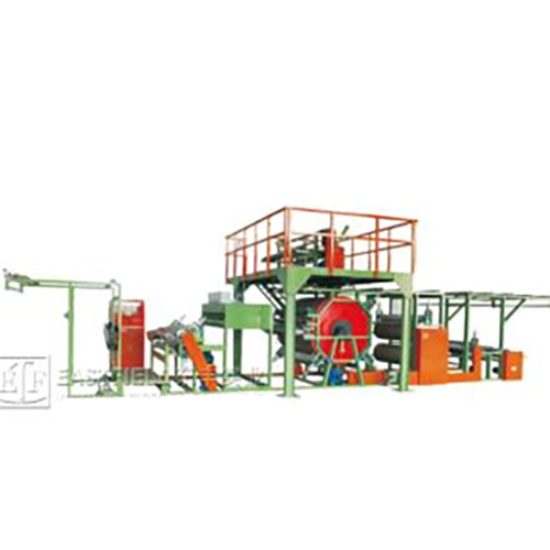 EFL-002  Waterproof Permeability Film Laminating Machine