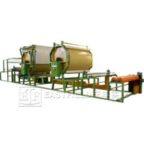 EFL-017 Double Dryer Laminating Machine