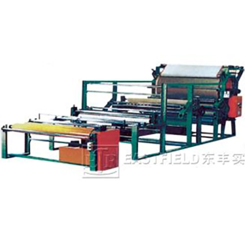 EFL-006 Double Glue Groove Net Belt Type Laminating Machine