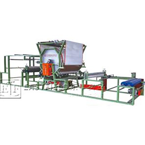 EFL-008 Horizontal Belt Laminating Machine