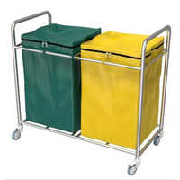 Soiled Linen Trolley