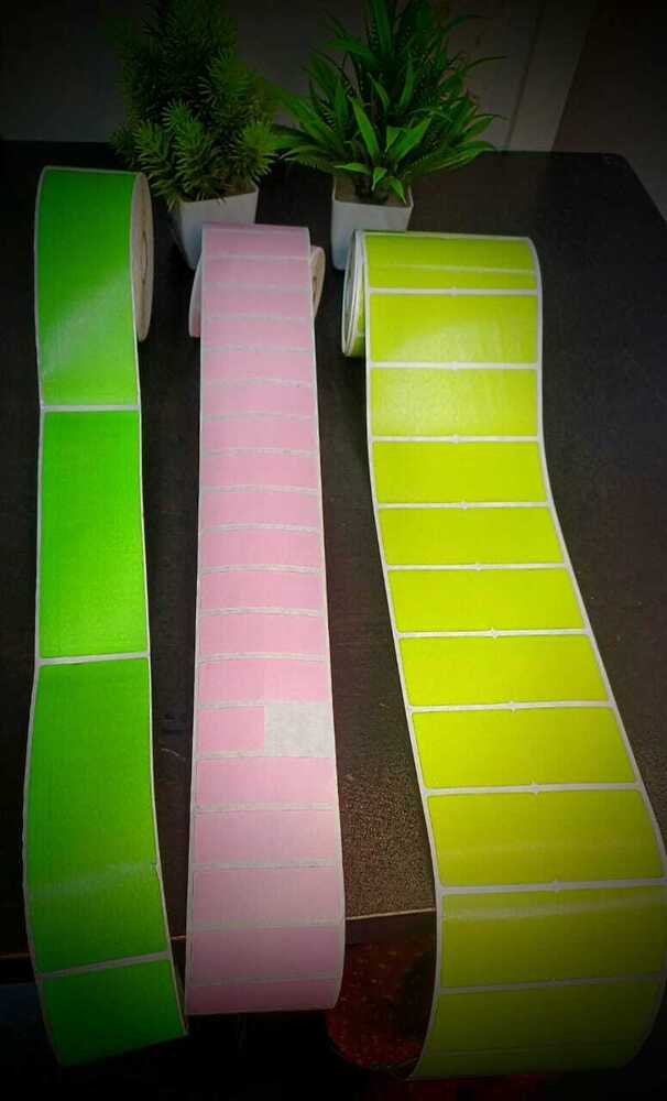Colour Label - Features: Good Quality