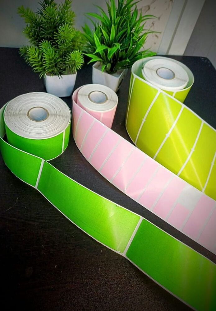 Colour Label - Features: Good Quality