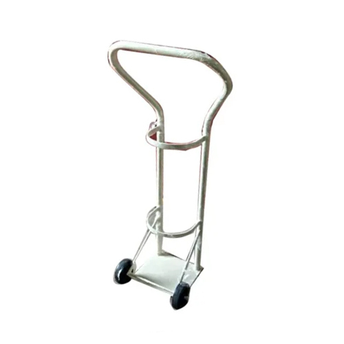 अस्पताल सिलेंडर ट्रॉली