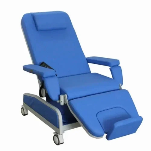 Hospital Chair And Bed Scale - Color: Blue
