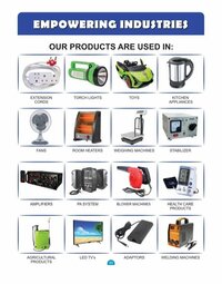 RS 13 RED LIGHT ON-OFF WATER PROOF