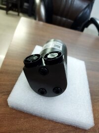 Omm Hydraulic Motor