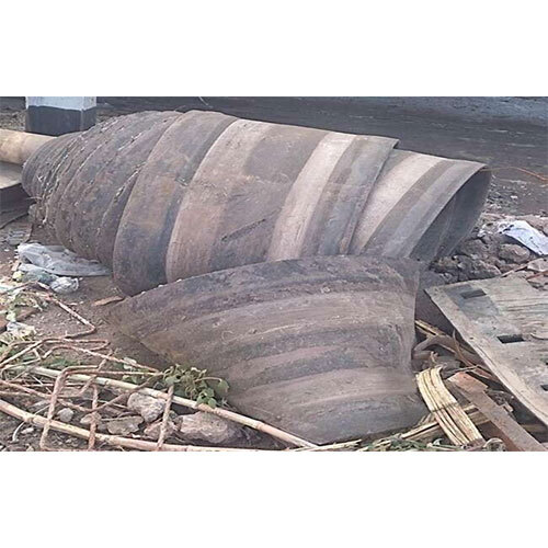 Conveyor Belt Scrap - Color: Black