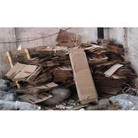 बढ़िया गुणवत्ता वाले लहरदार बक्से का स्क्रैप