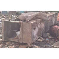 SS Magnetic Scrap