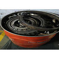 Bearing Scrap - Color: Black