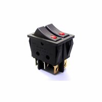 RS 608 6PIN DOT LED COPPER