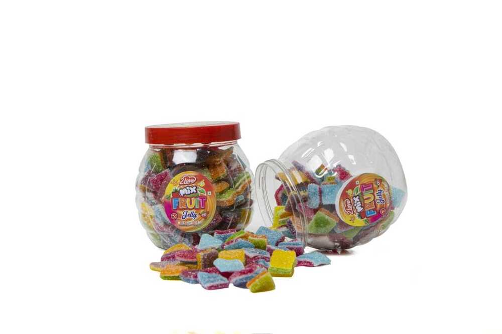Mix Fruit Jelly