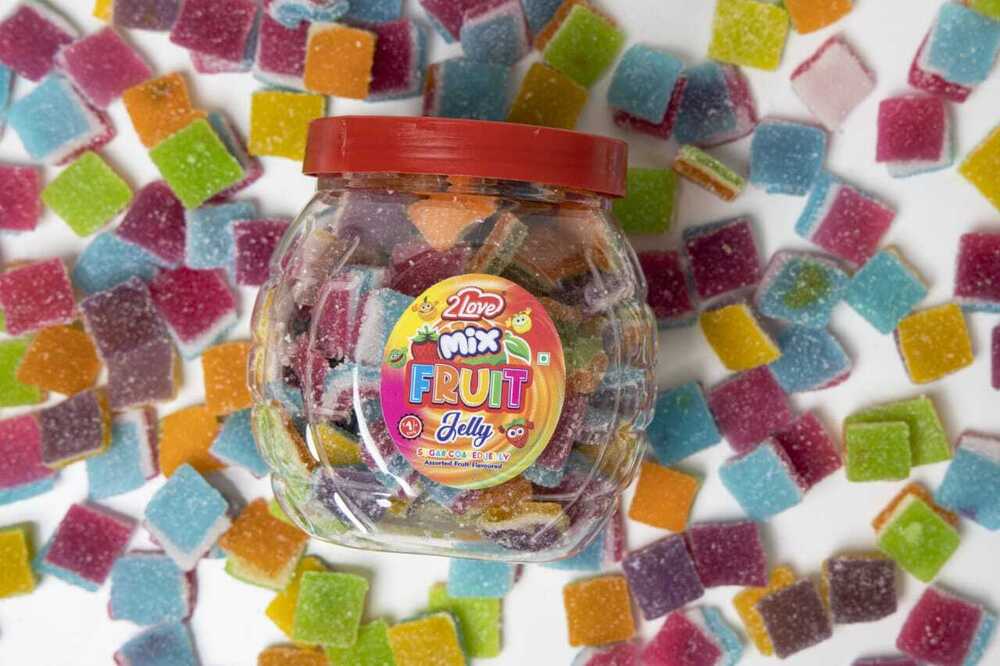 Mix Fruit Jelly