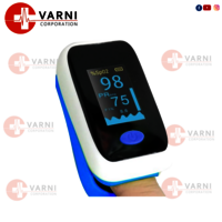 Accusure Fingertip Pulse Oximeter Oled