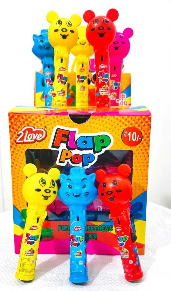 FLAP POP LOLLIPOP