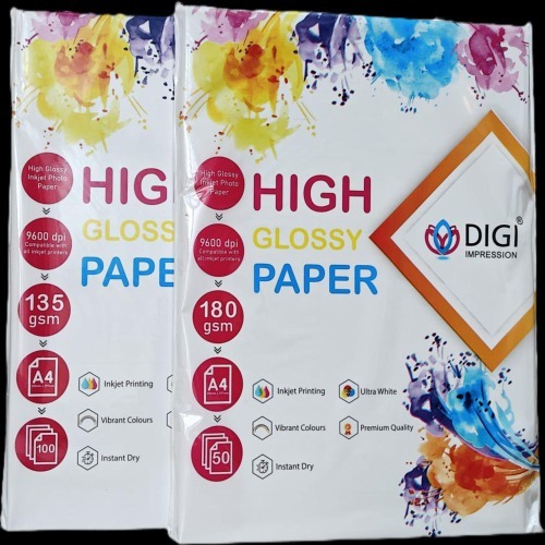 Photo Glossy Paper