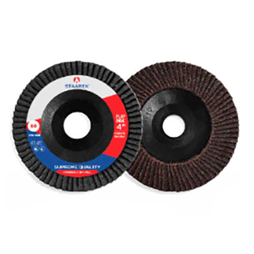 CODE-144PBR-60 4inch Plastic Flap Disc