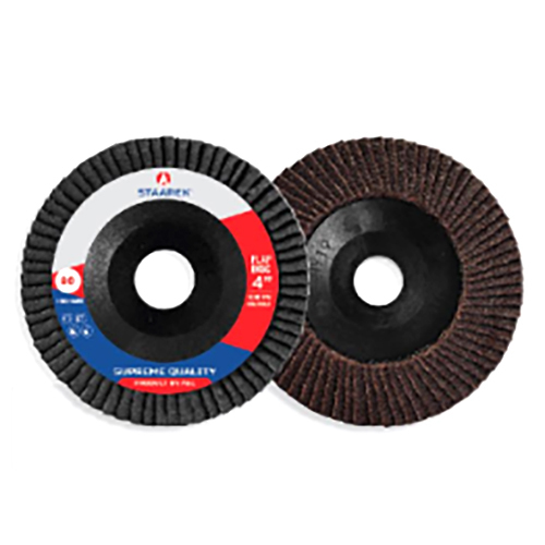 CODE-144PBR-80 4inch Plastic Flap Disc