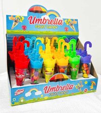 Umbrella Fruit Candy