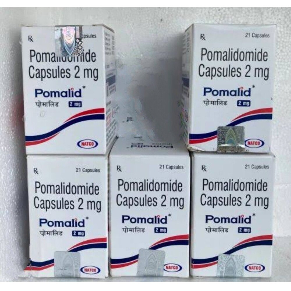 Pomalid 2 Mg - Dosage Form: Tablet