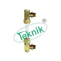 Water Gauge Model - Application: Electrical Teaching Equipment